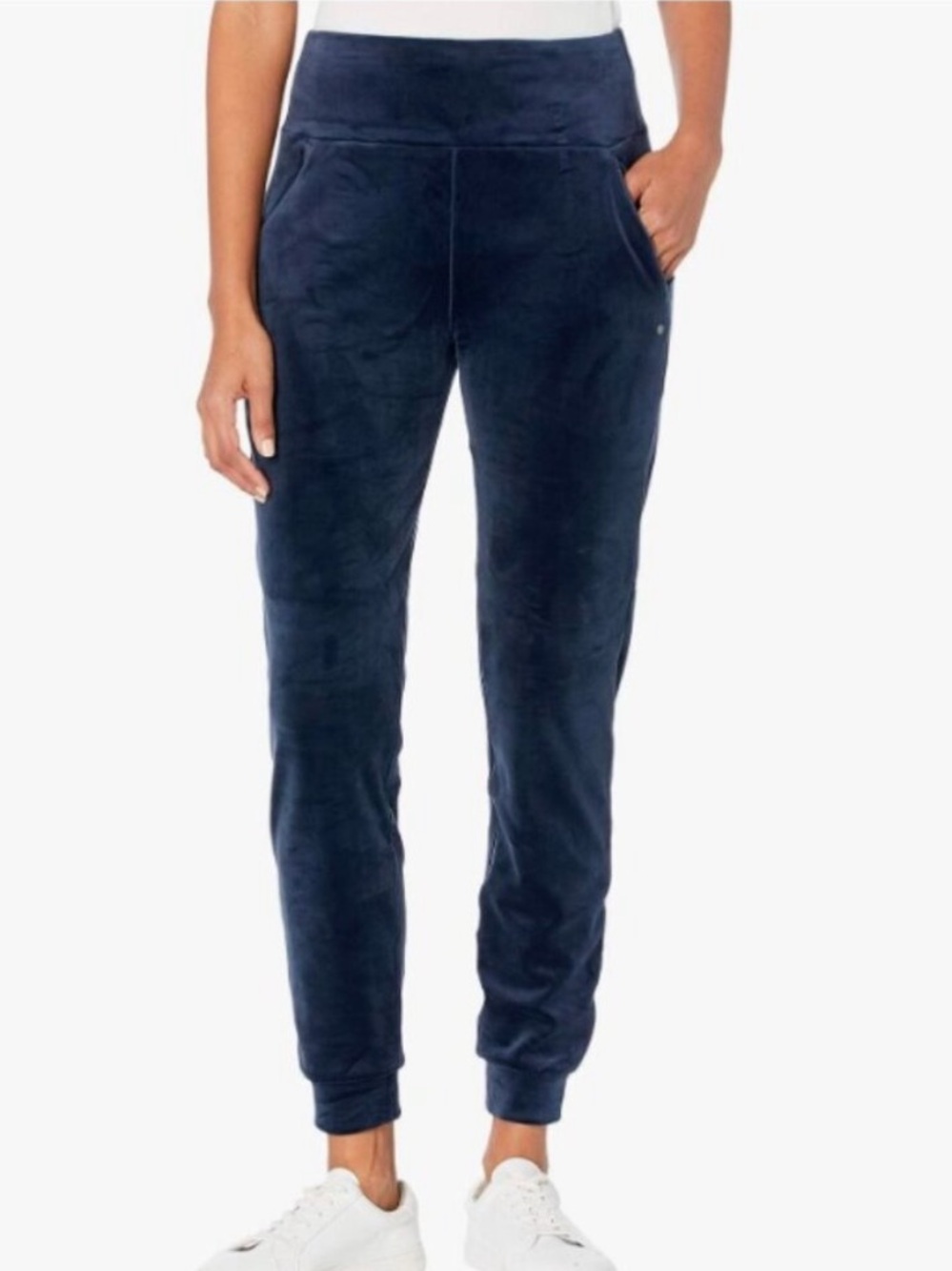 Prana Plush Pheonix Jogger Nautical Medium BNWT